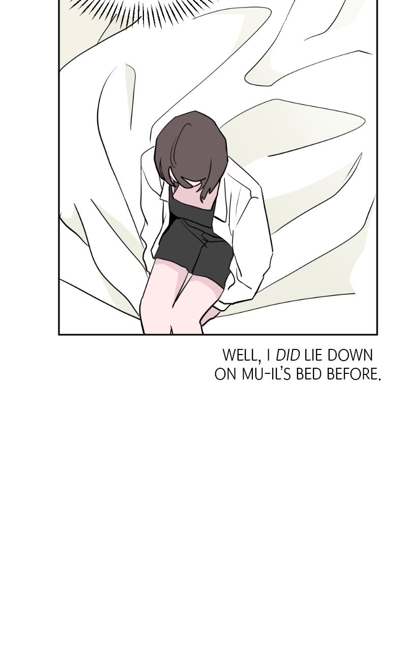 Copy-Paste Romance Episode 32 page 33 - 