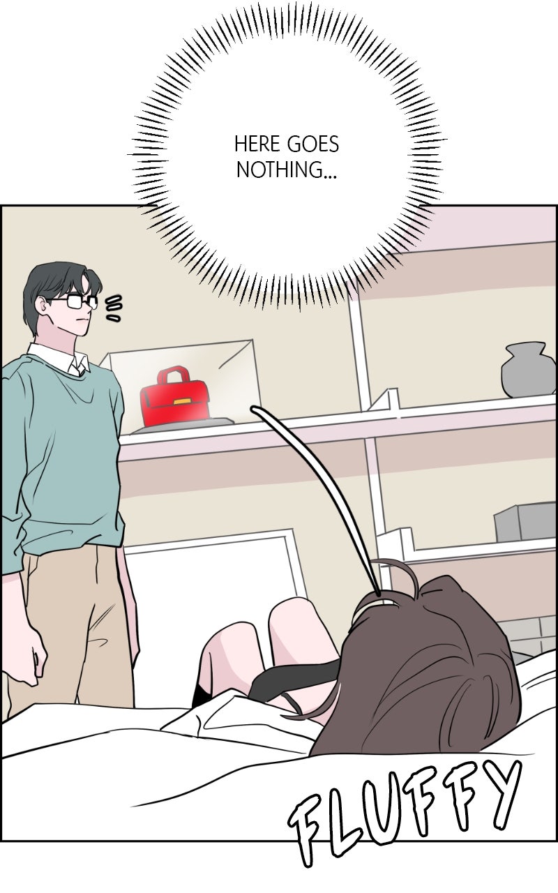 Copy-Paste Romance Episode 32 page 34 - 