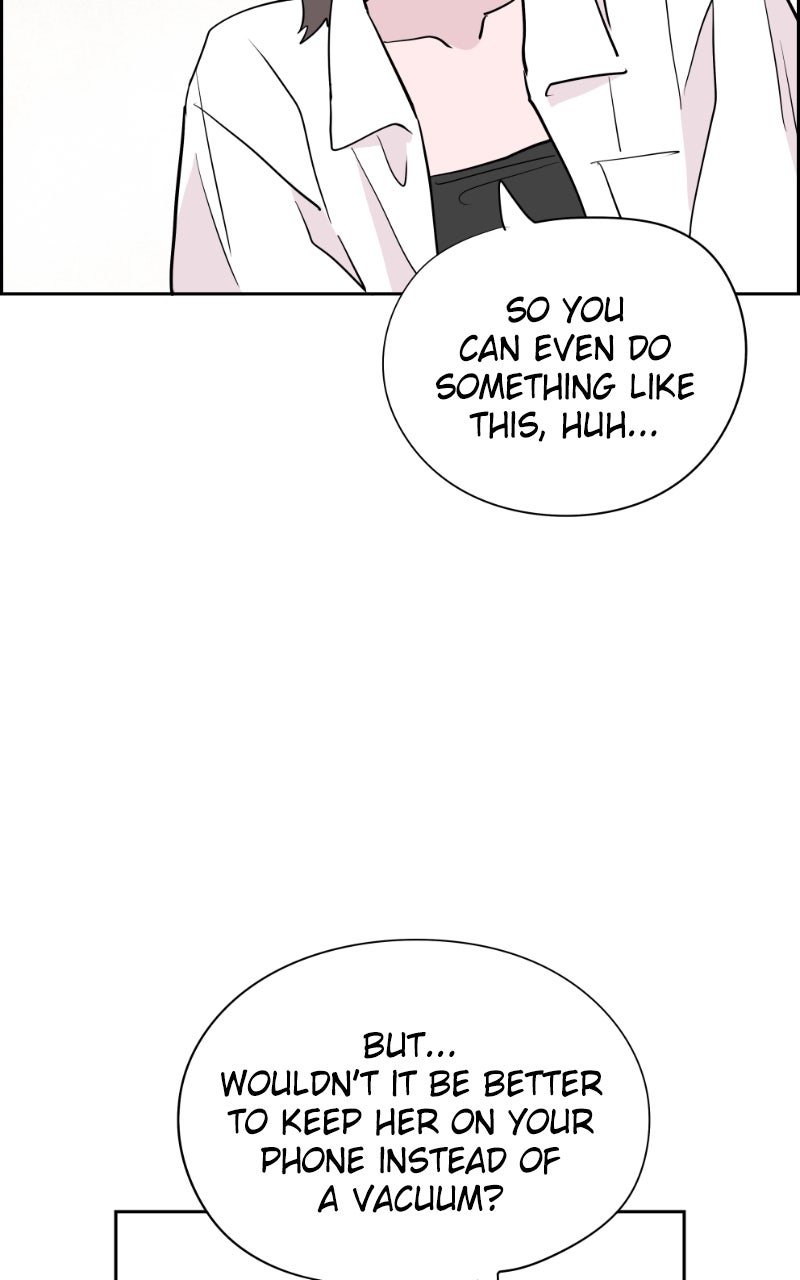 Copy-Paste Romance Episode 32 page 49 - 