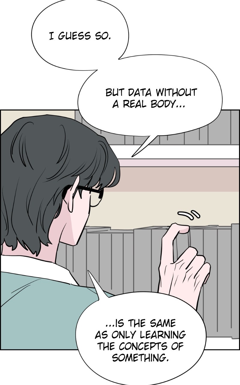 Copy-Paste Romance Episode 32 page 51 - 