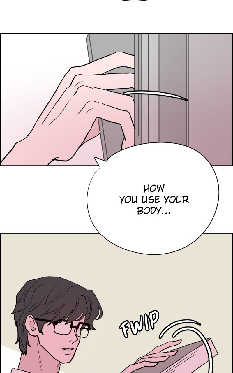 Copy-Paste Romance Episode 32 page 52 - 
