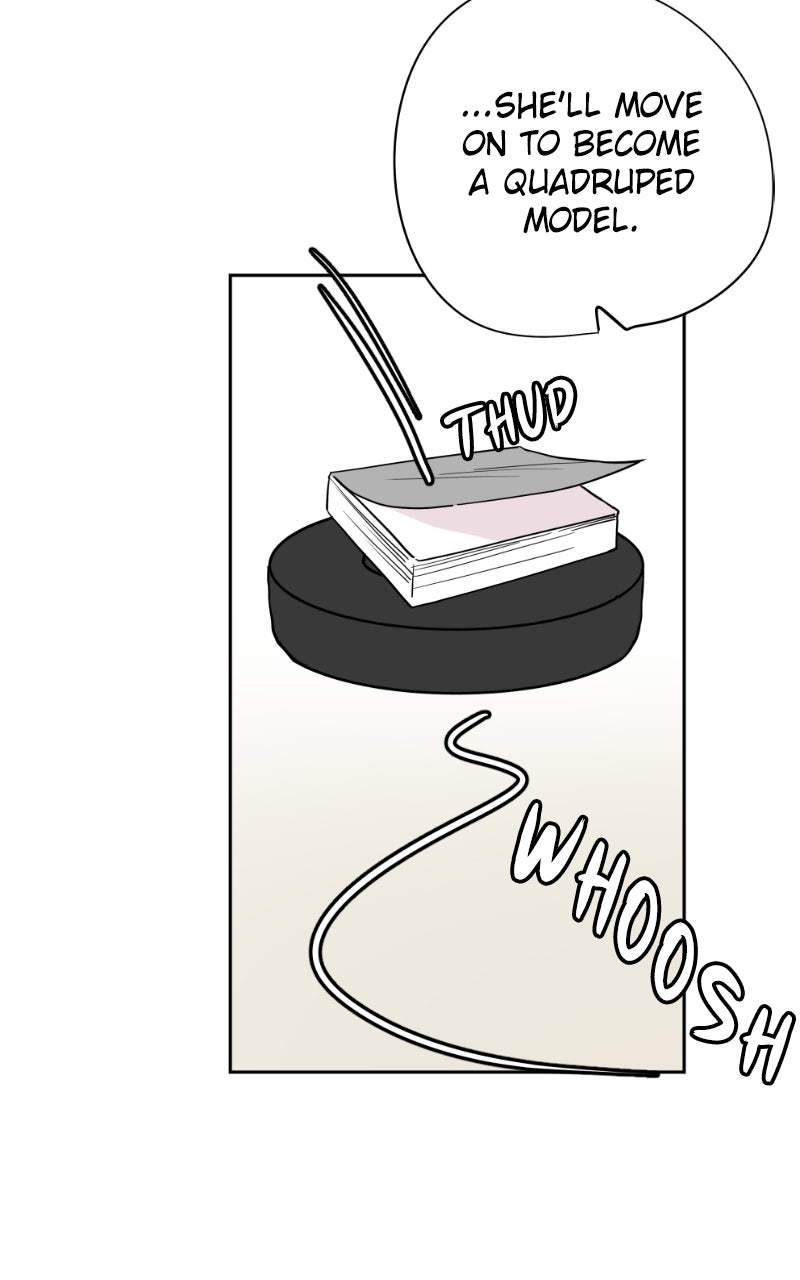 Copy-Paste Romance Episode 32 page 55 - 