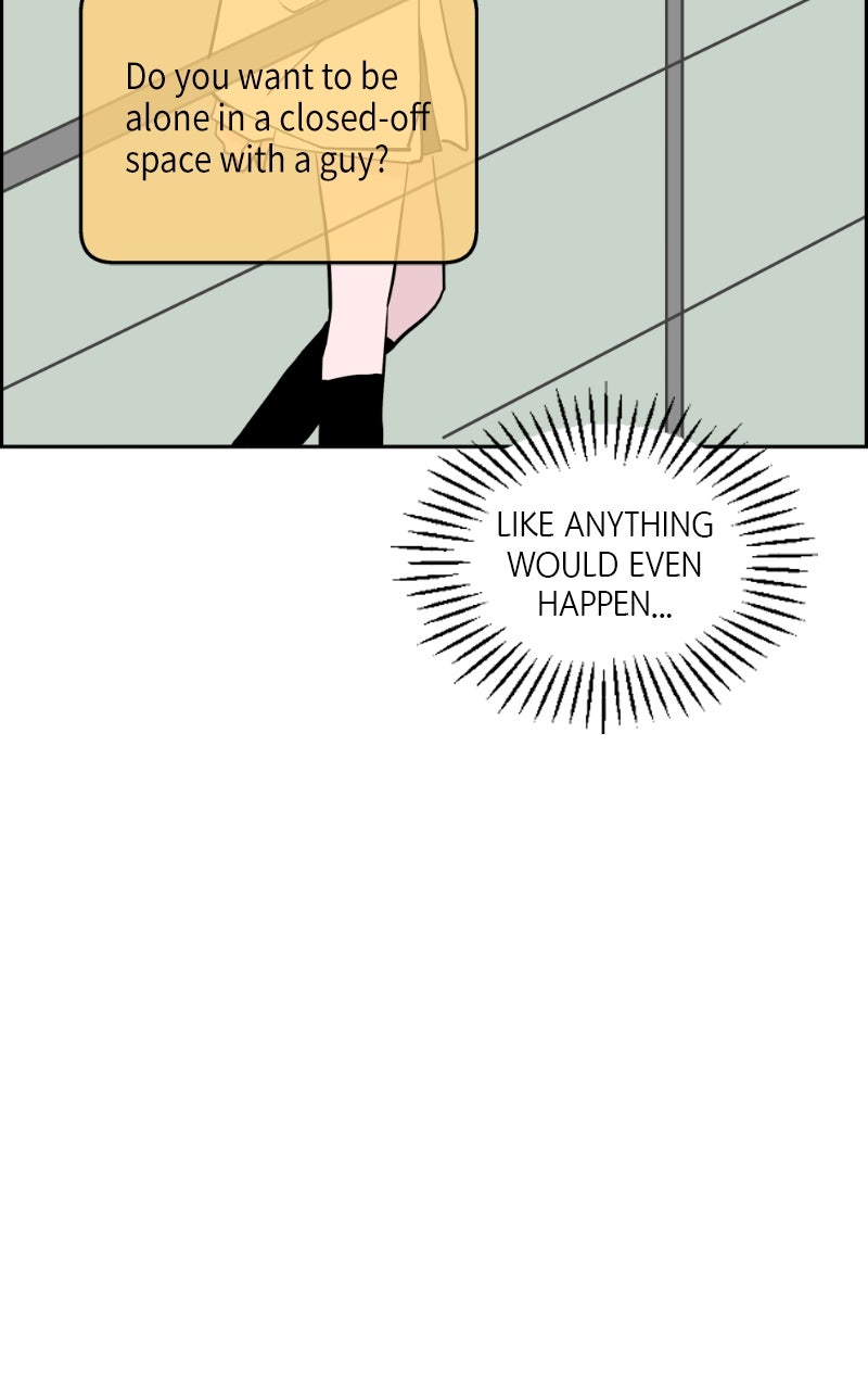 Copy-Paste Romance Episode 32 page 8 - 