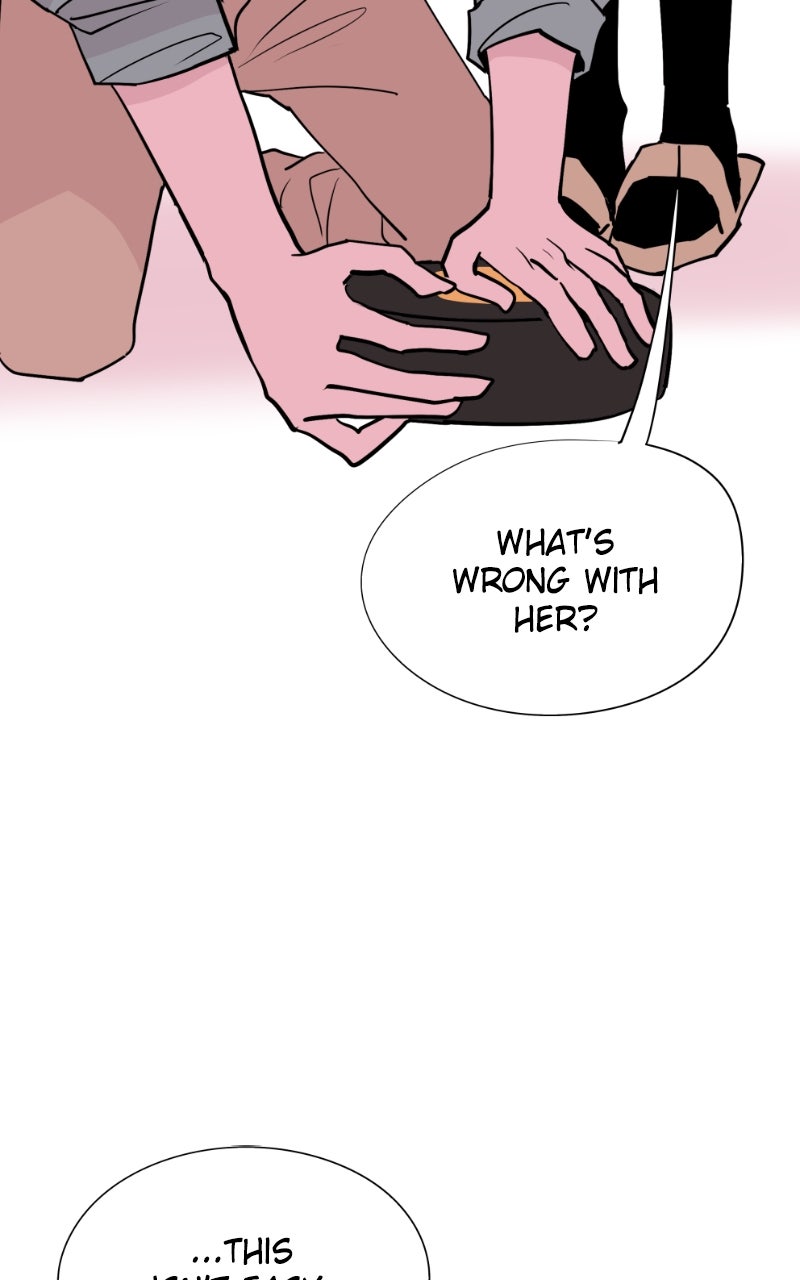 Copy-Paste Romance Episode 32 page 74 - 