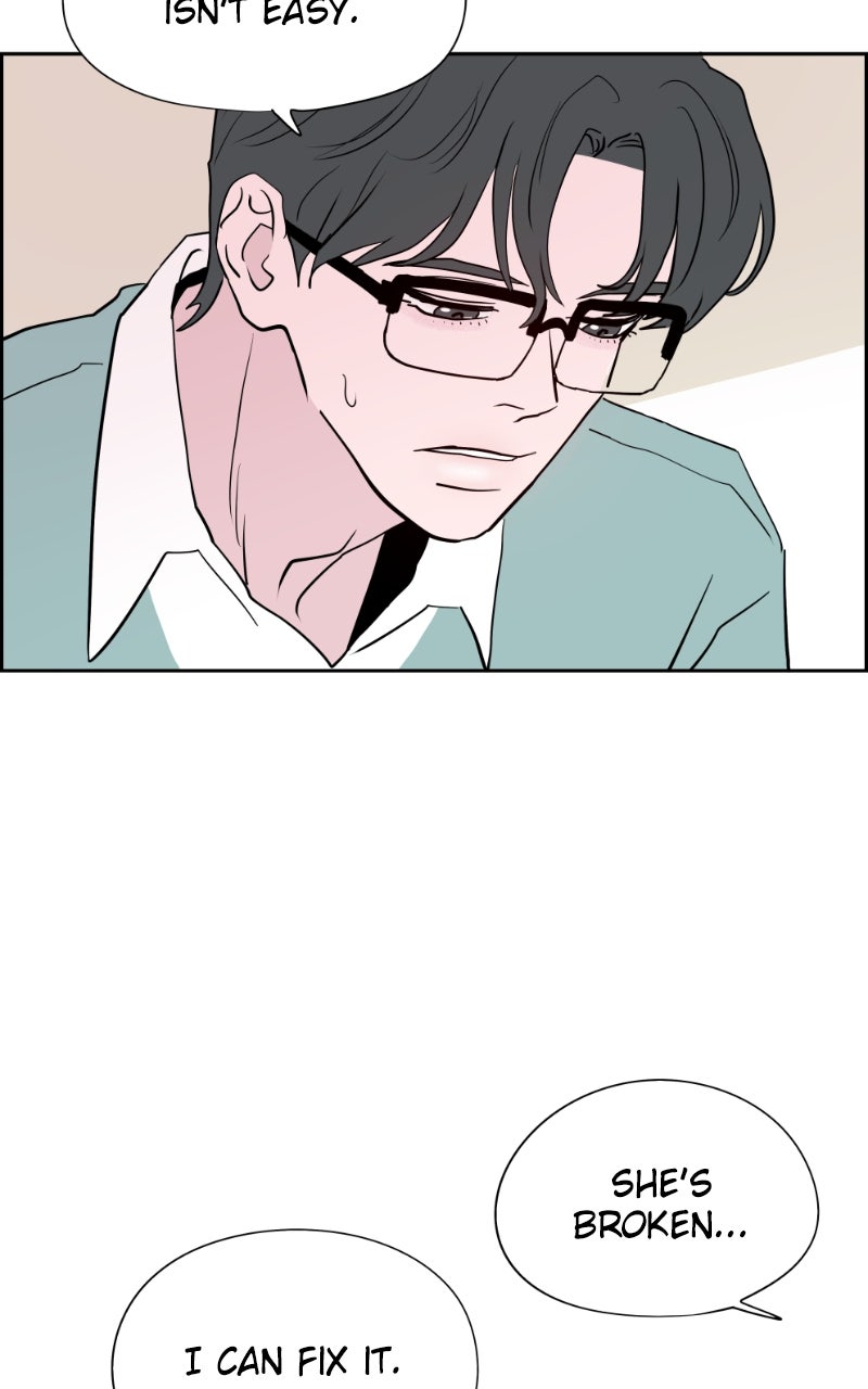 Copy-Paste Romance Episode 32 page 75 - 