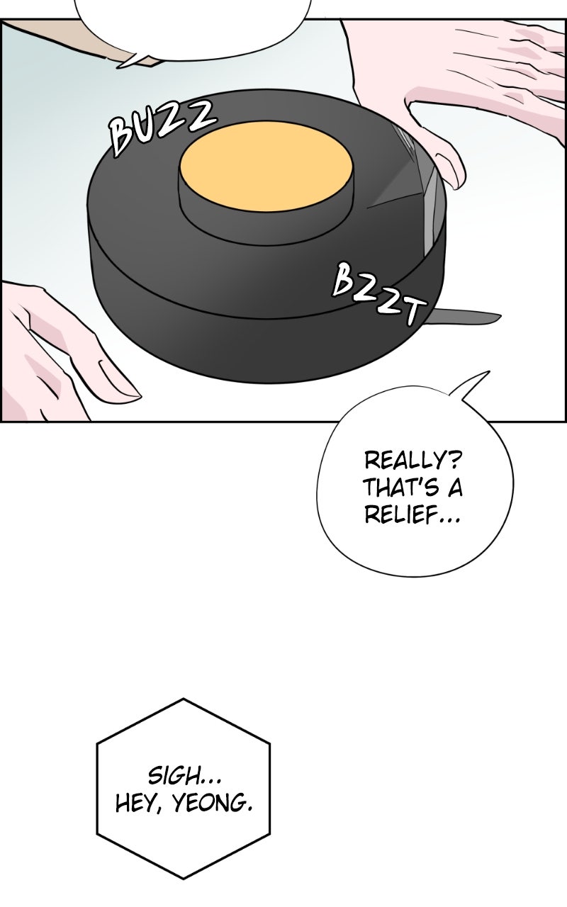 Copy-Paste Romance Episode 32 page 76 - 
