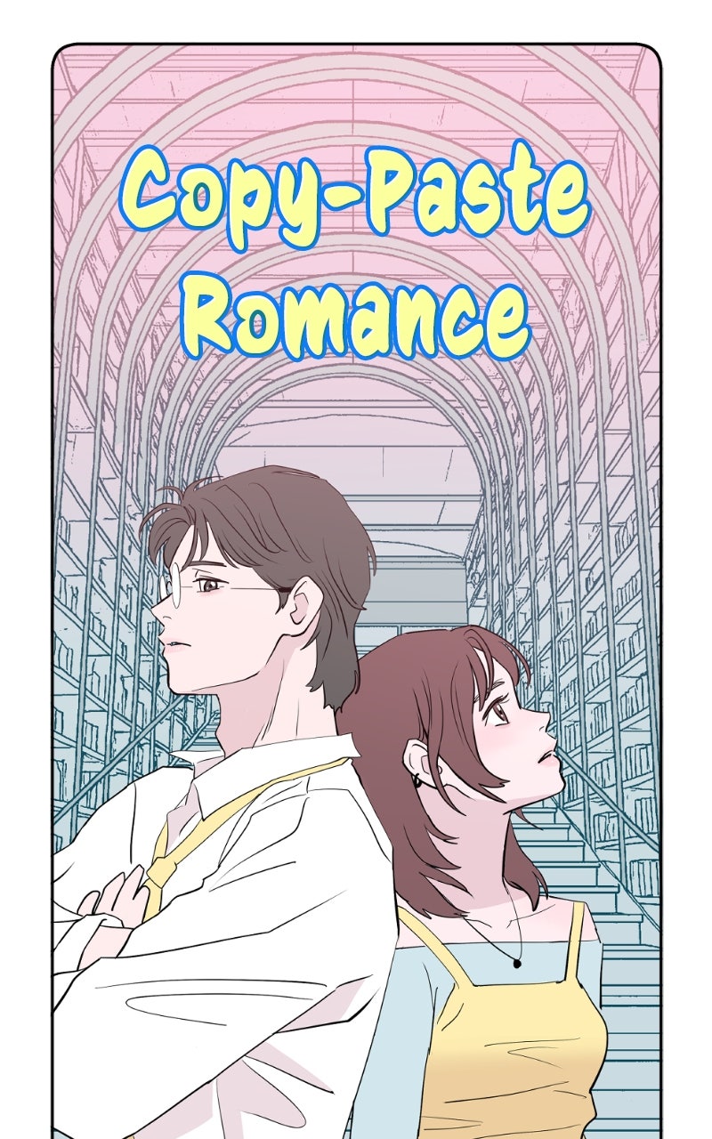 Copy-Paste Romance Episode 32 page 9 - 