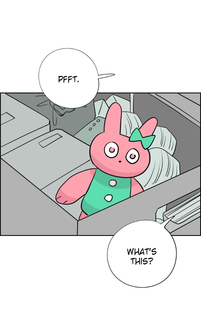 Copy-Paste Romance Episode 32 page 81 - 
