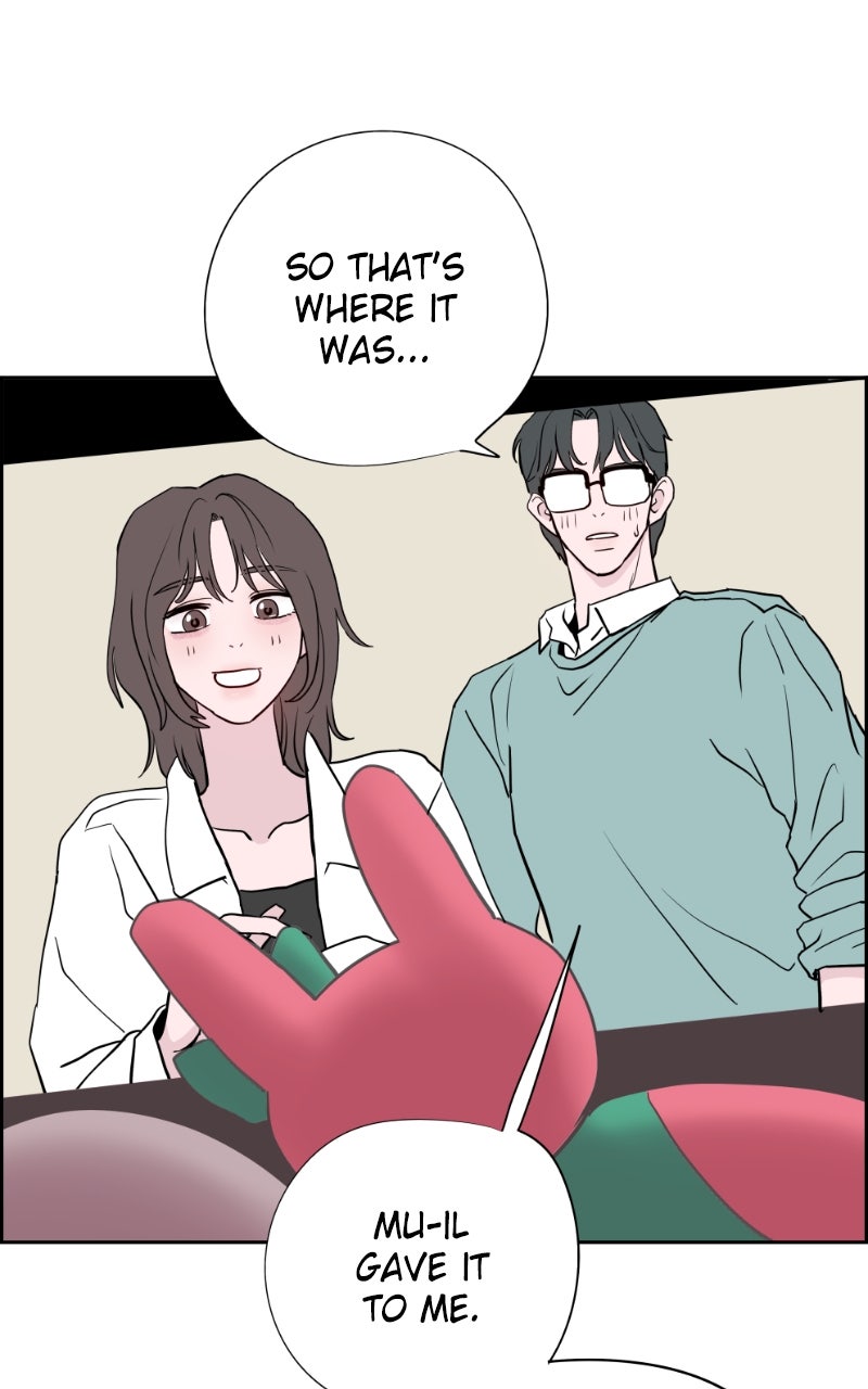 Copy-Paste Romance Episode 32 page 82 - 