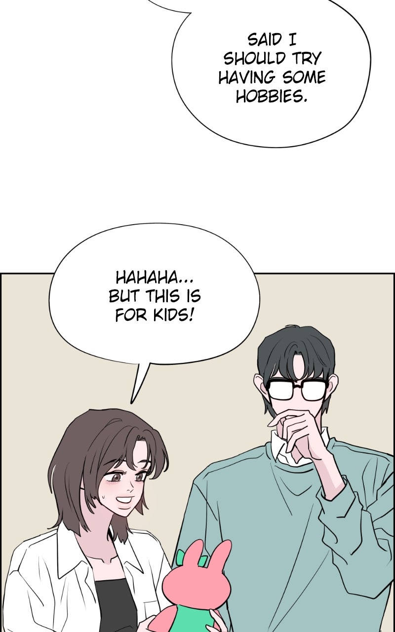 Copy-Paste Romance Episode 32 page 83 - 