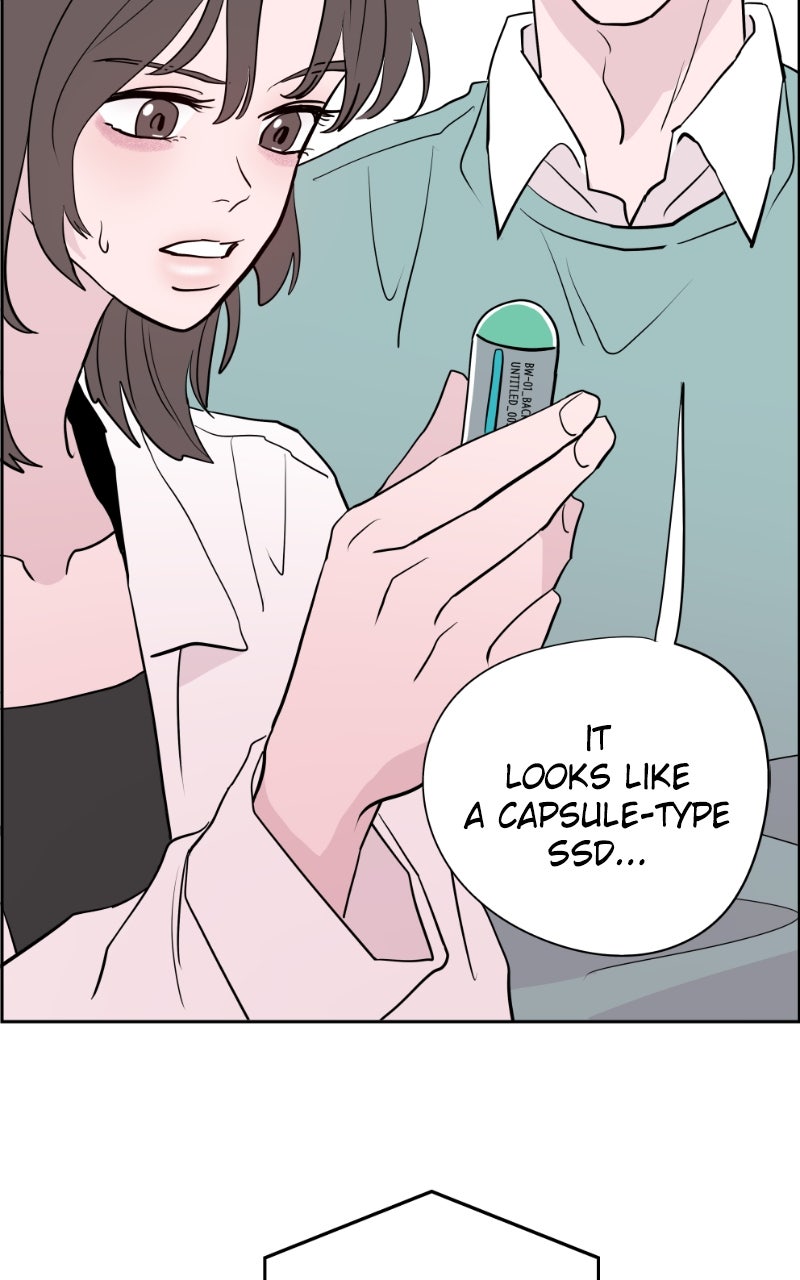 Copy-Paste Romance Episode 32 page 88 - 