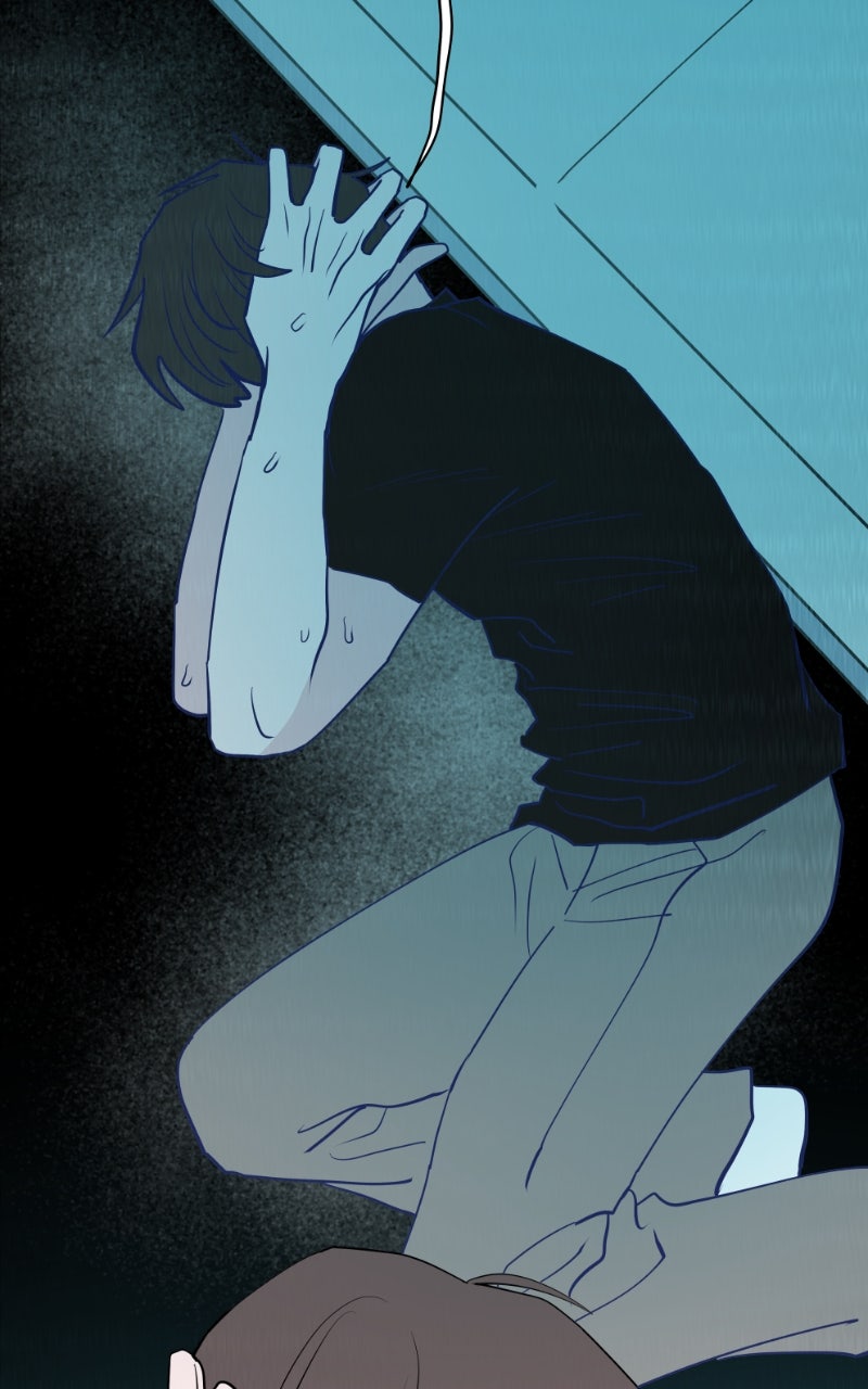 Copy-Paste Romance Episode 33 page 24 - 
