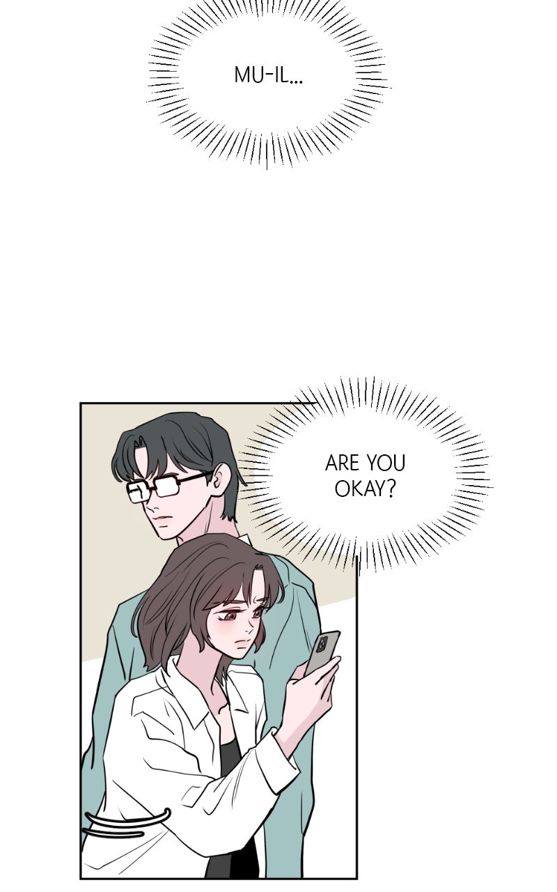Copy-Paste Romance Episode 33 page 36 - 