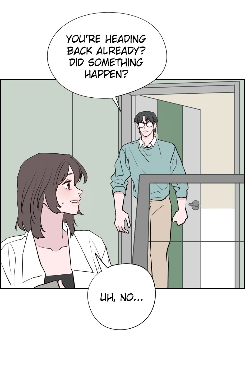 Copy-Paste Romance Episode 33 page 40 - 