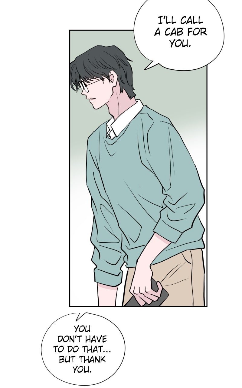 Copy-Paste Romance Episode 33 page 42 - 