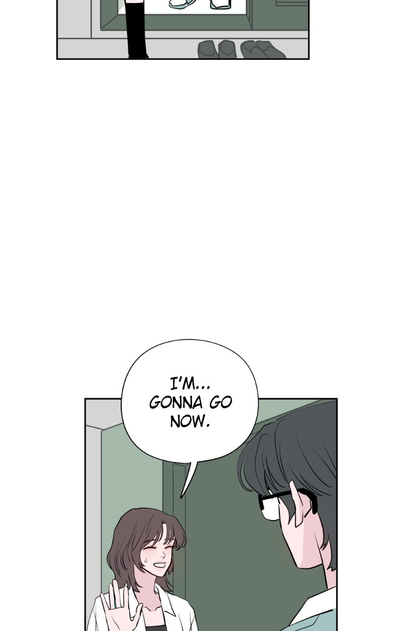 Copy-Paste Romance Episode 33 page 46 - 