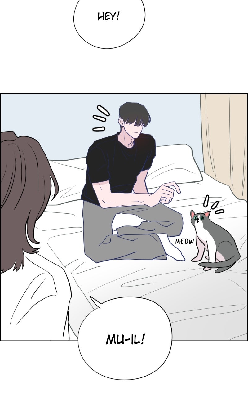 Copy-Paste Romance Episode 33 page 70 - 