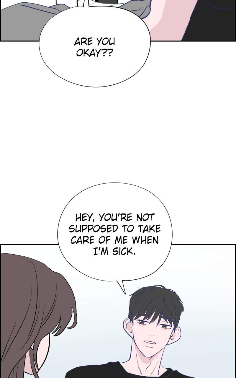 Copy-Paste Romance Episode 33 page 72 - 
