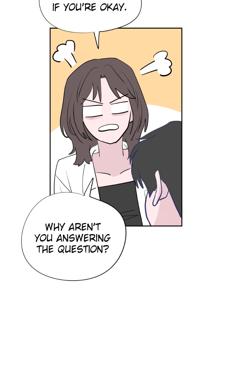 Copy-Paste Romance Episode 33 page 74 - 