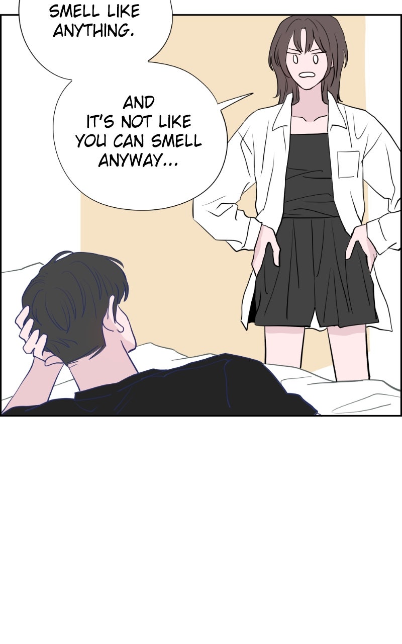 Copy-Paste Romance Episode 33 page 82 - 