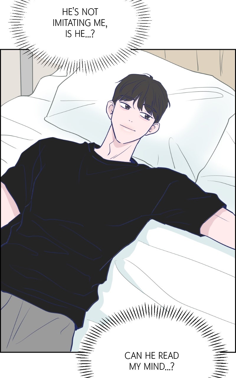Copy-Paste Romance Episode 33 page 86 - 