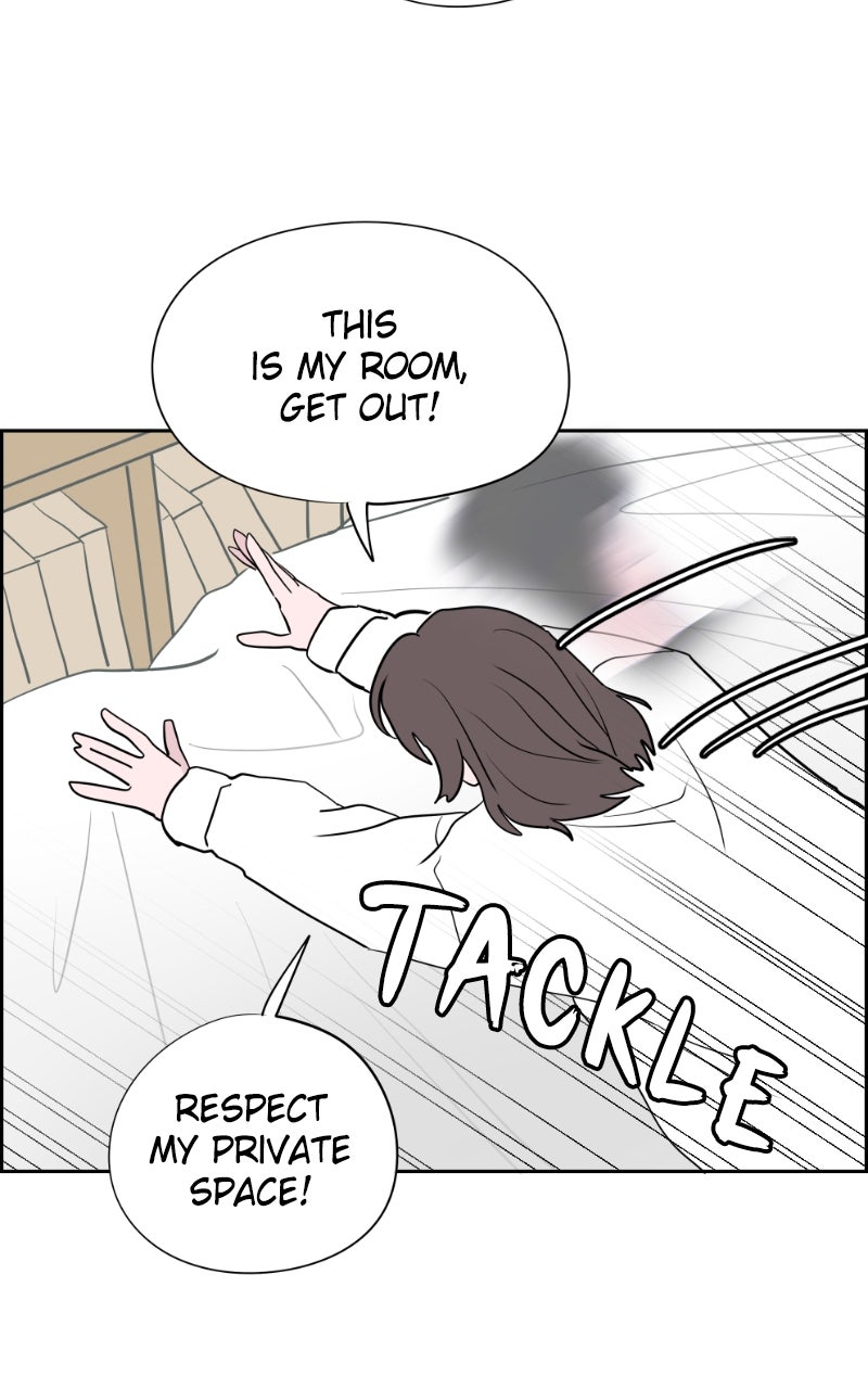Copy-Paste Romance Episode 33 page 91 - 