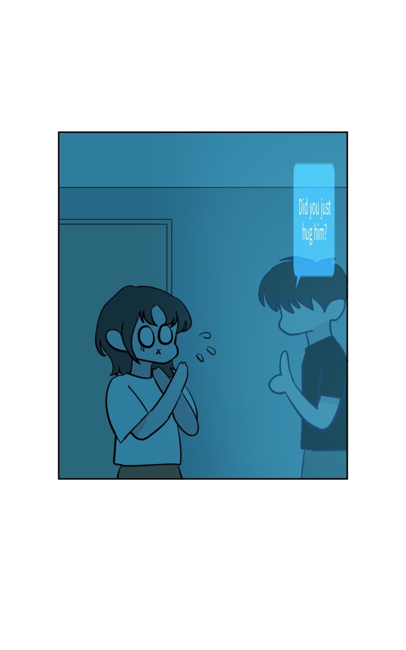 Copy-Paste Romance Episode 34 page 106 - 