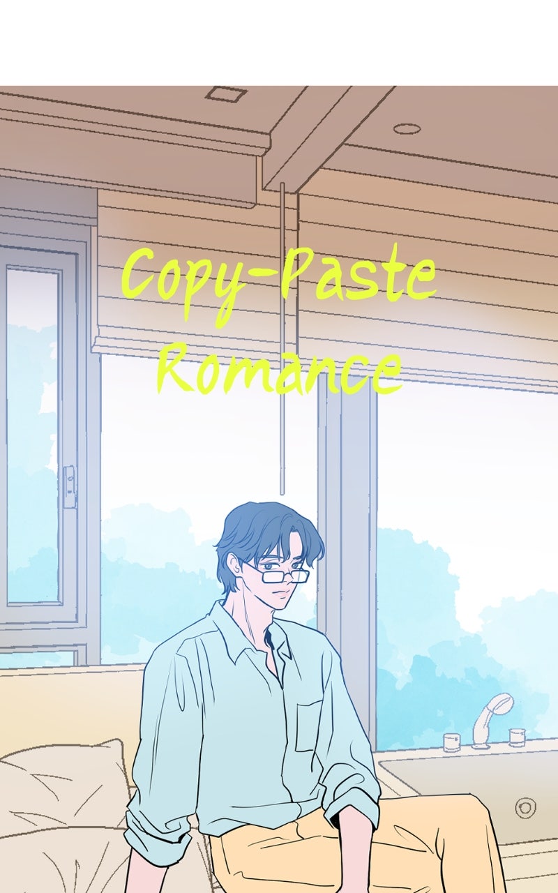 Copy-Paste Romance Episode 34 page 16 - 