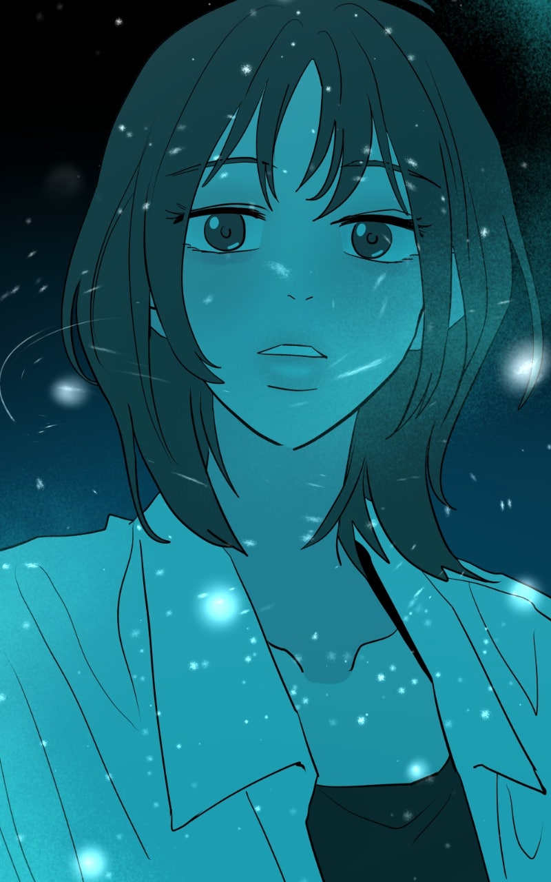 Copy-Paste Romance Episode 34 page 37 - 