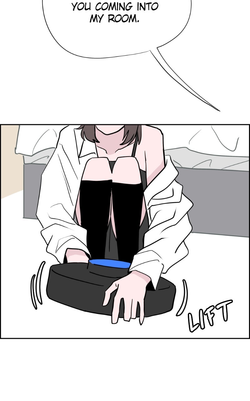 Copy-Paste Romance Episode 34 page 49 - 