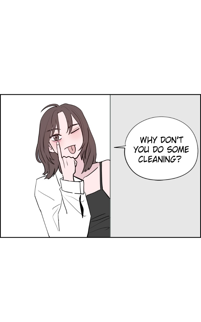 Copy-Paste Romance Episode 34 page 55 - 