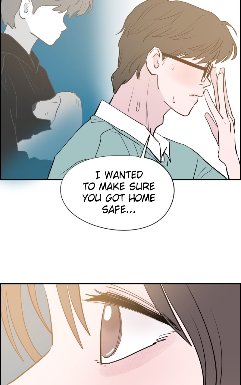Copy-Paste Romance Episode 34 page 91 - 