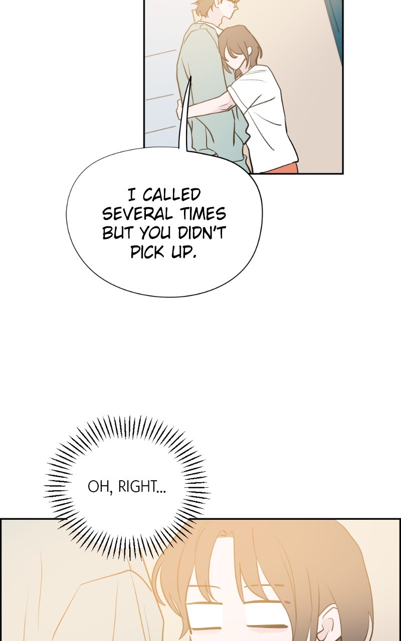 Copy-Paste Romance Episode 34 page 97 - 