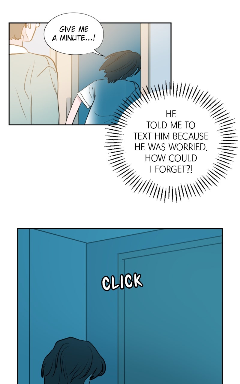 Copy-Paste Romance Episode 34 page 99 - 