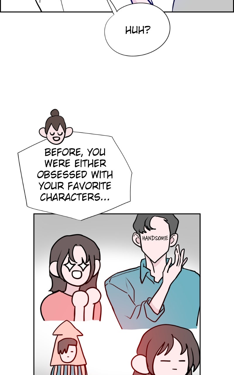 Copy-Paste Romance Episode 35 page 101 - 