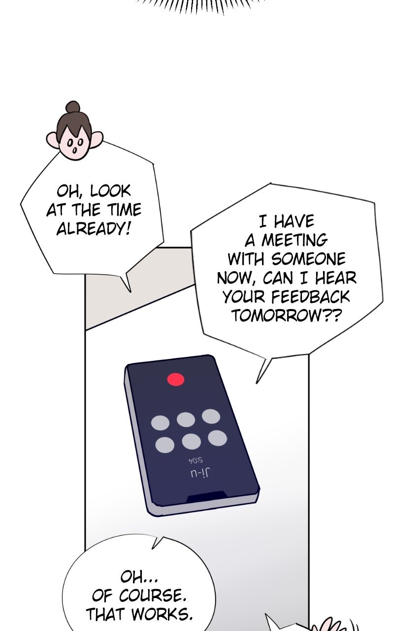 Copy-Paste Romance Episode 35 page 106 - 