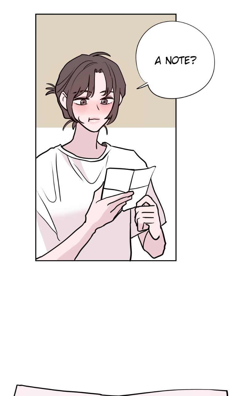 Copy-Paste Romance Episode 35 page 111 - 