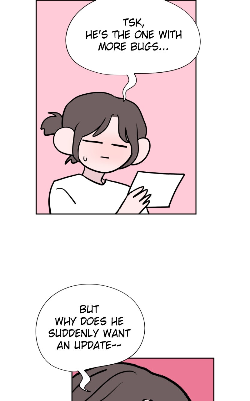 Copy-Paste Romance Episode 35 page 113 - 
