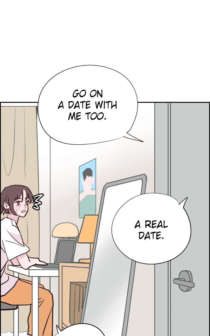 Copy-Paste Romance Episode 35 page 116 - 