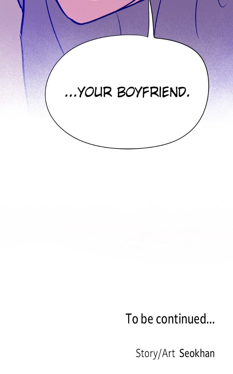 Copy-Paste Romance Episode 35 page 122 - 