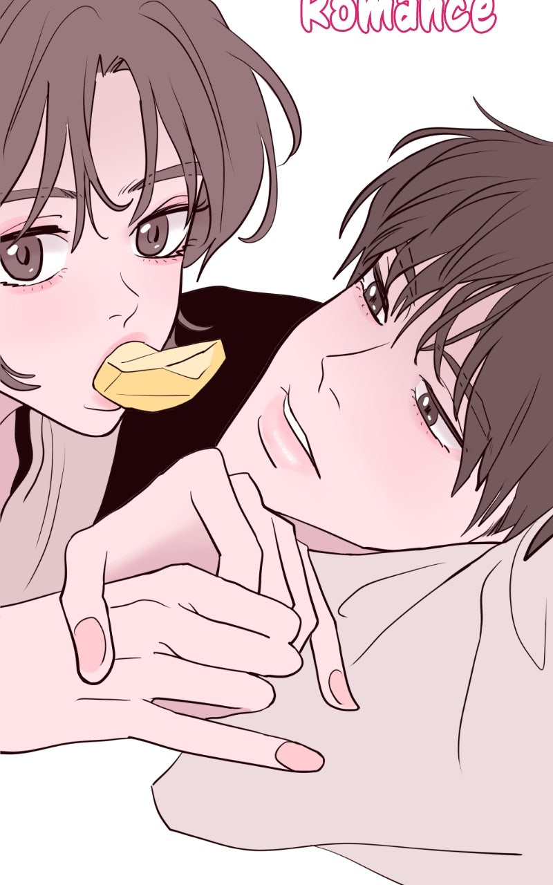 Copy-Paste Romance Episode 35 page 18 - 