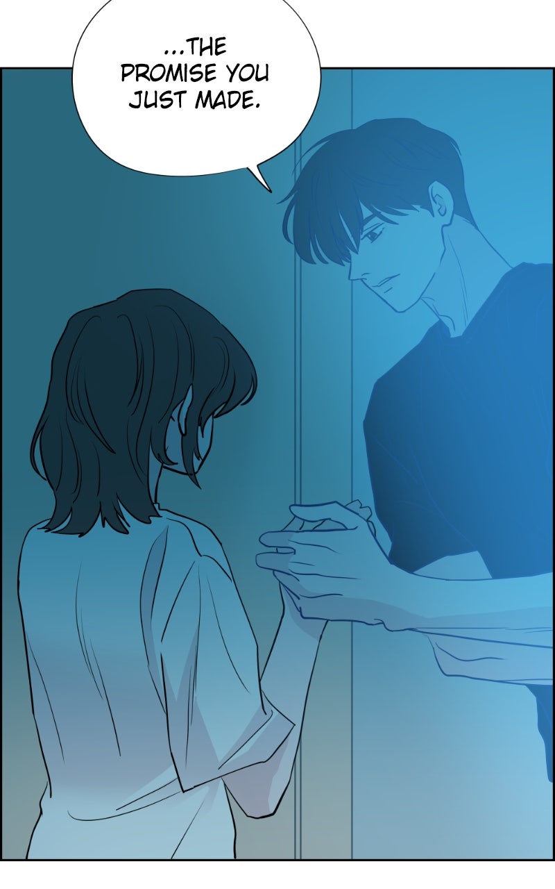 Copy-Paste Romance Episode 35 page 27 - 