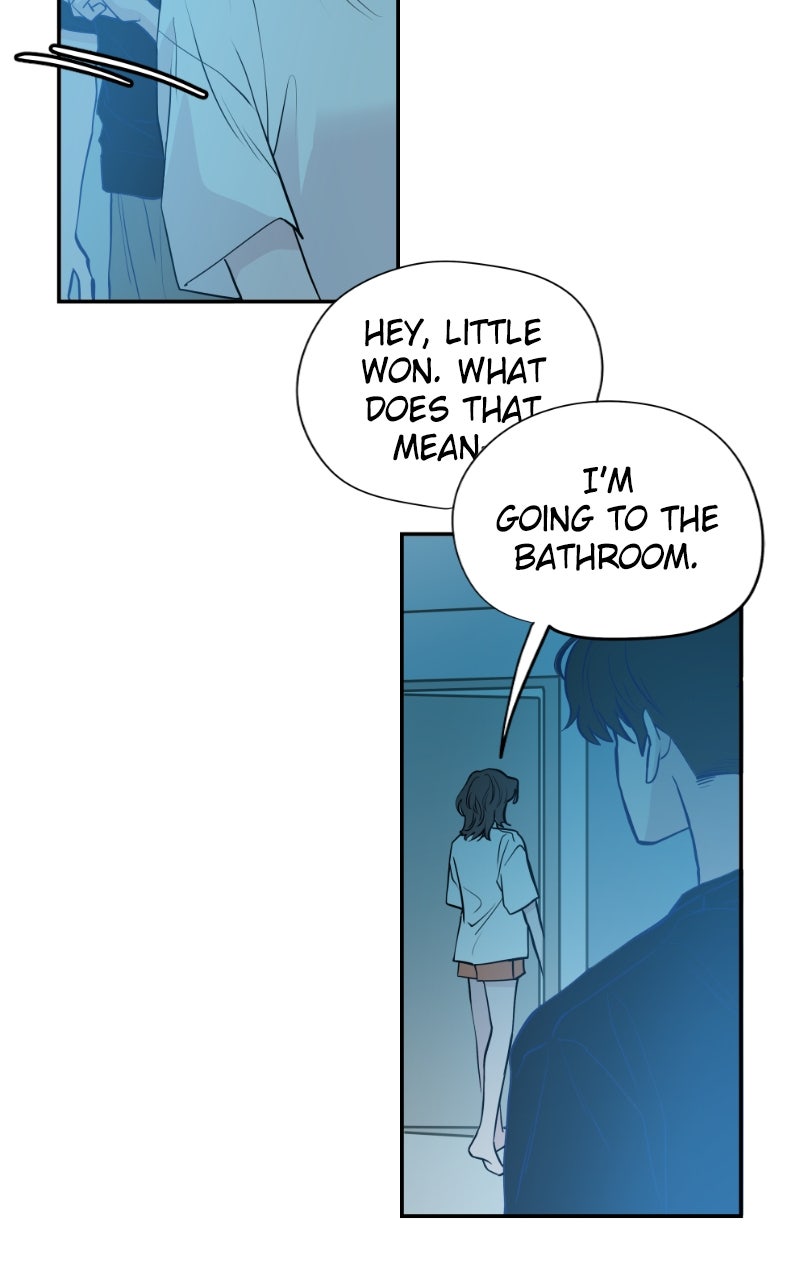 Copy-Paste Romance Episode 35 page 33 - 