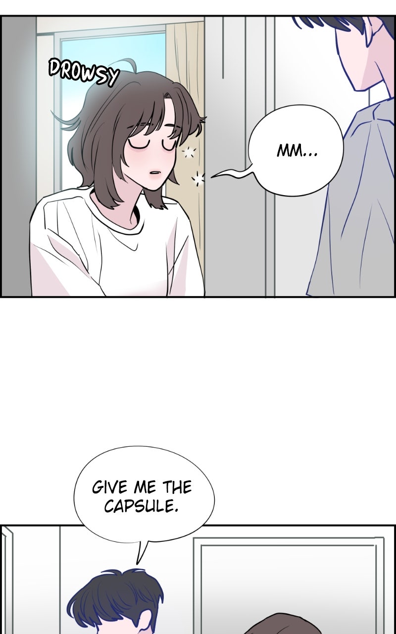 Copy-Paste Romance Episode 35 page 40 - 