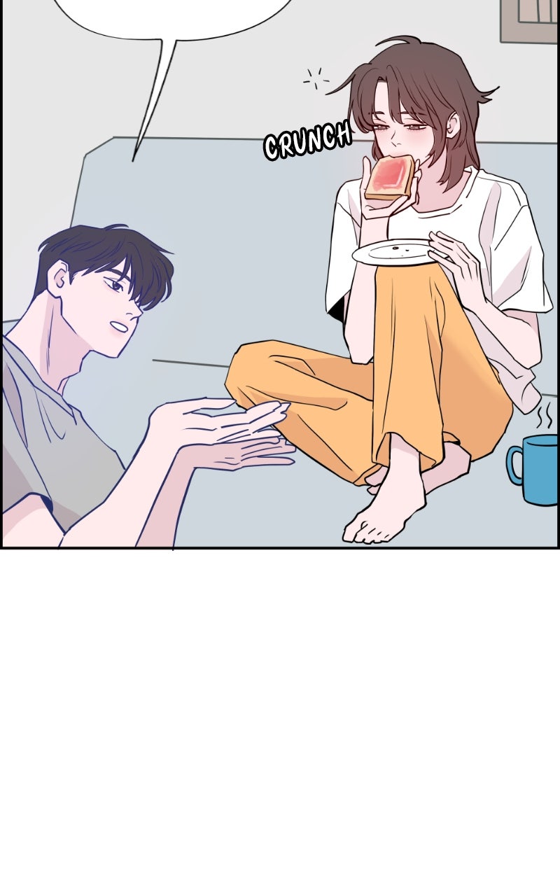 Copy-Paste Romance Episode 35 page 42 - 