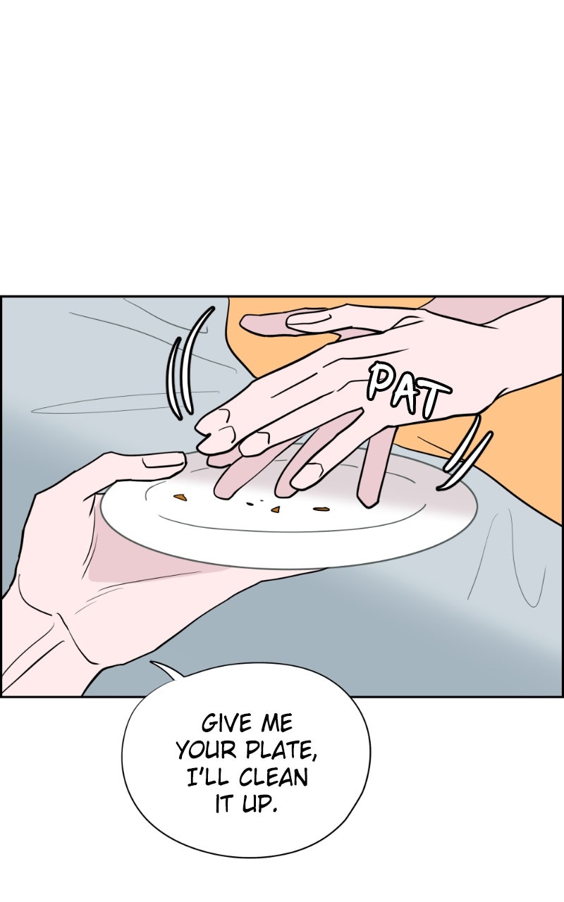 Copy-Paste Romance Episode 35 page 43 - 