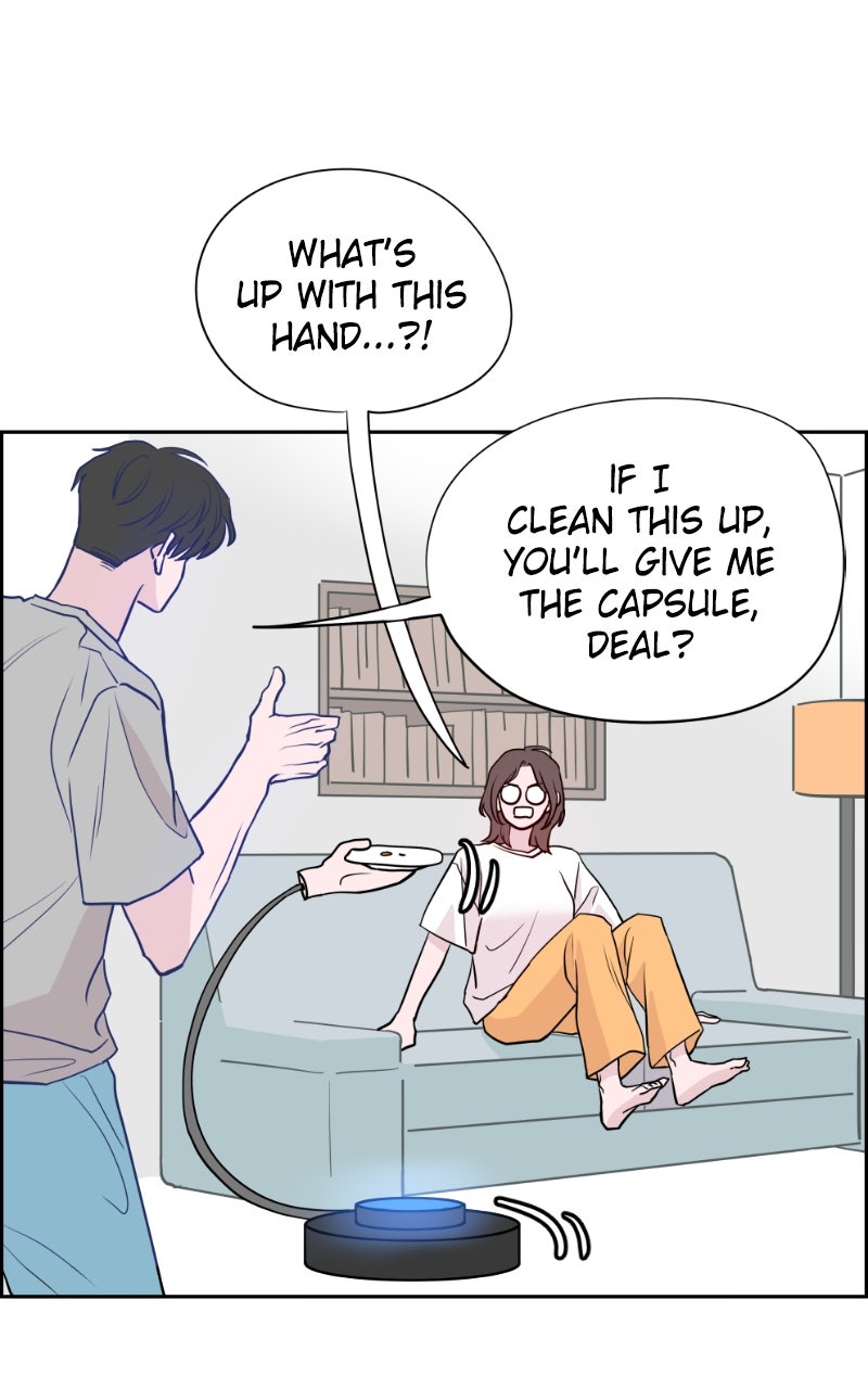 Copy-Paste Romance Episode 35 page 44 - 
