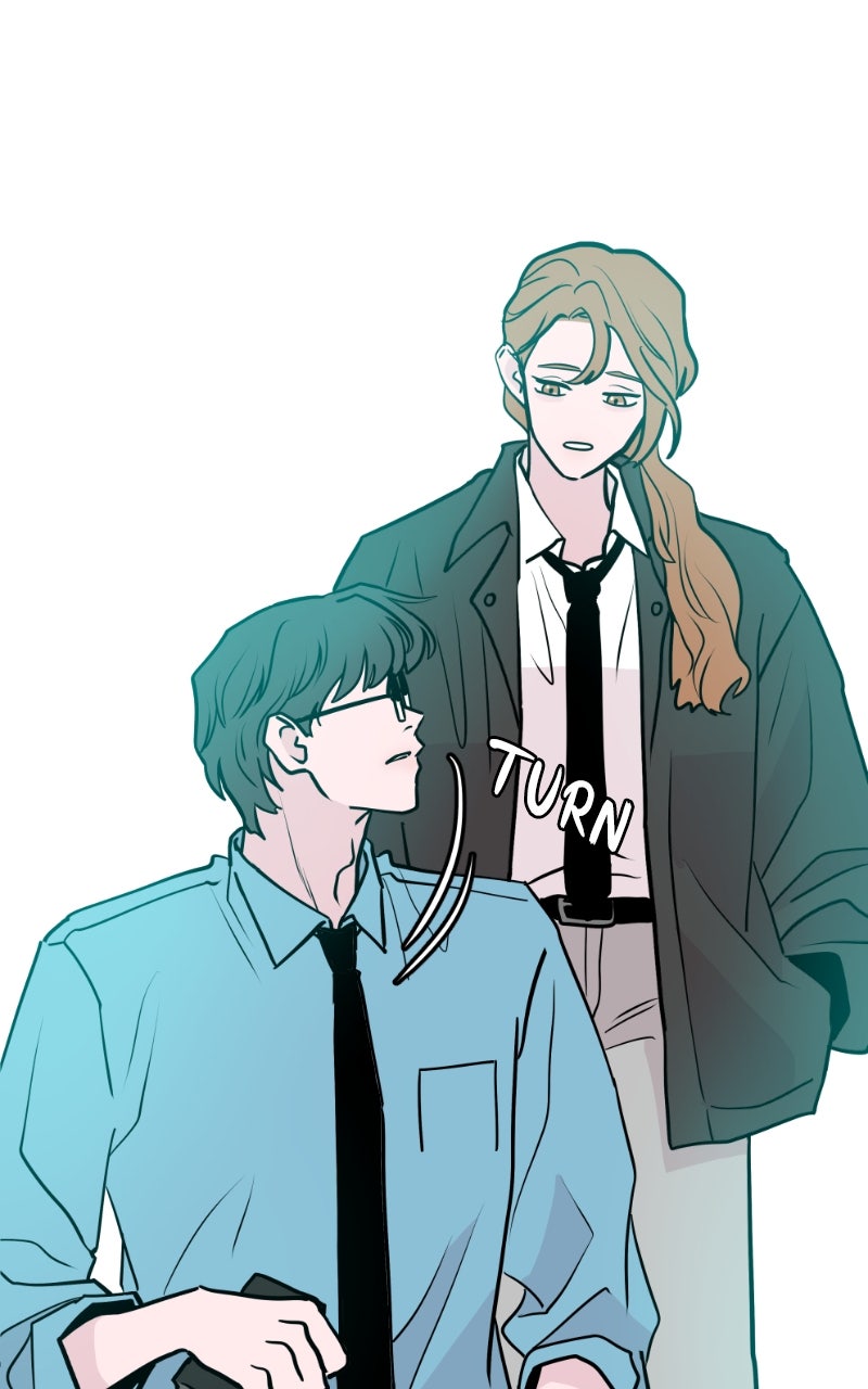 Copy-Paste Romance Episode 35 page 59 - 