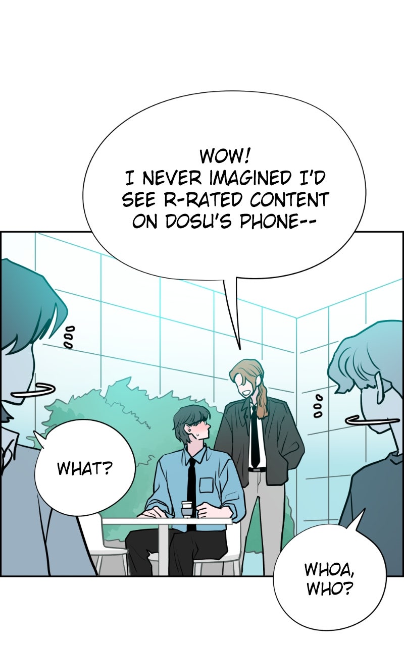 Copy-Paste Romance Episode 35 page 62 - 