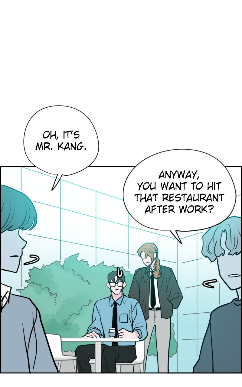 Copy-Paste Romance Episode 35 page 63 - 
